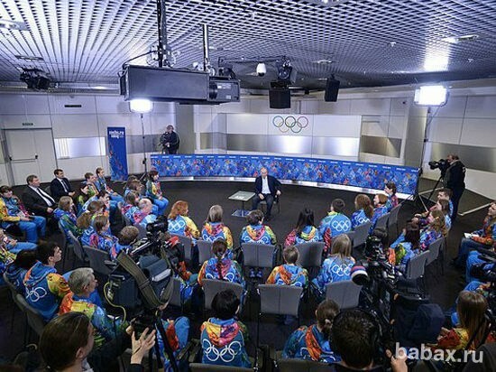 Как относится Путин к возможному бойкоту Олимпиады в Сочи