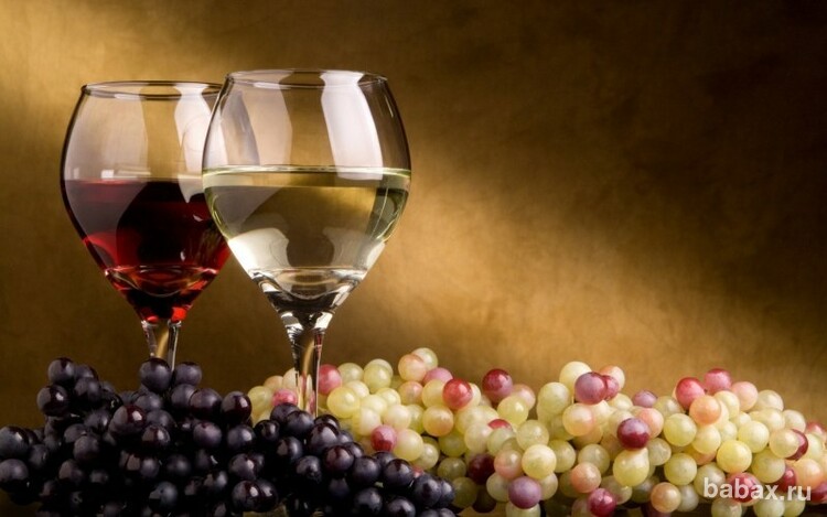 Как сделать белое вино