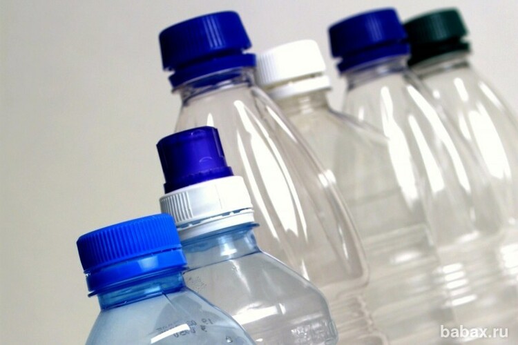 Как изготавливают пластиковые бутылки