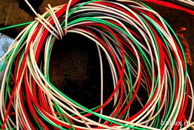 Как изготавливают кабель