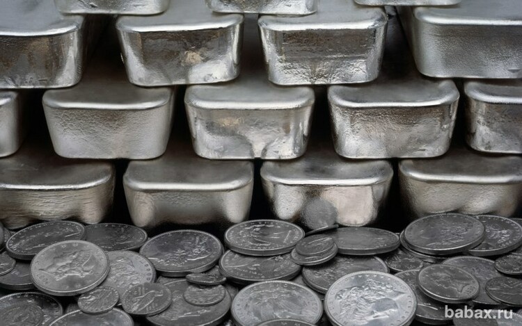 Как добывают серебро