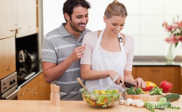 ТОП-10 простых советов для чистоты и порядка на кухне