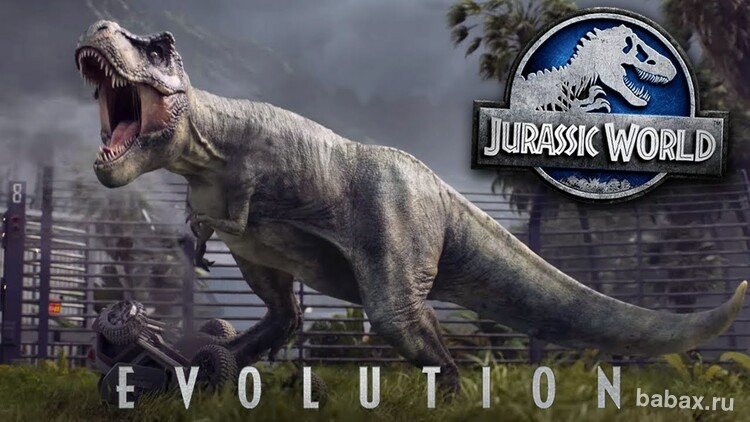 Обзор игры «Jurassic World Evolution»