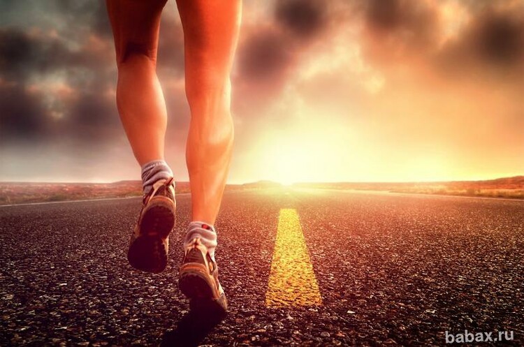 Какую пользу приносит здоровью бег