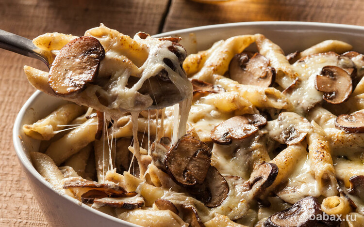 Горячие блюда с грибами: пошаговые рецепты с фото для легкого приготовления
