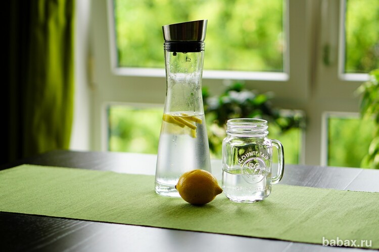 Лимонная вода для похудения: правда или миф?