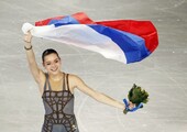 Первая Олимпийская золотая медаль в женском фигурном катании