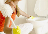 Как правильно чистить унитаз: инструкция