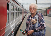 Подмосковные пенсионеры получат новую льготу на проезд по Москве