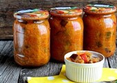 Солянка из баклажанов: пошаговые рецепты с фото для легкого приготовления