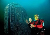 Найден затерянный город птолемеев — Гераклион — 2 тысячи лет "спавший" под водой